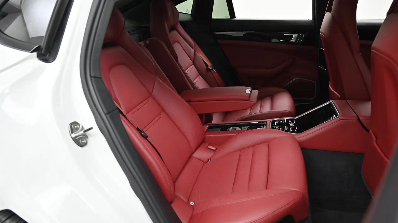 Porsche Panamera — miniaturë 21