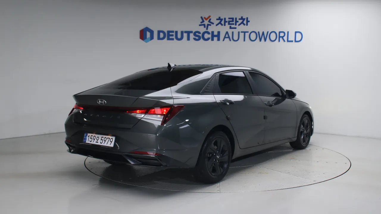 Hyundai Avante — miniaturë 2