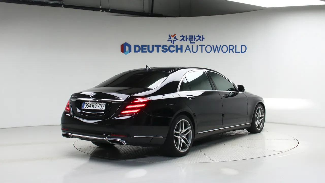 Mercedes-Benz S-klasse — miniaturë 2