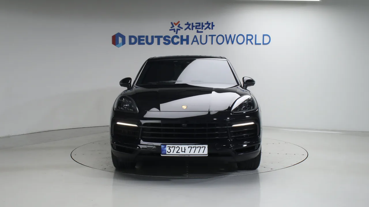 Porsche Cayenne (PO536) 3.0