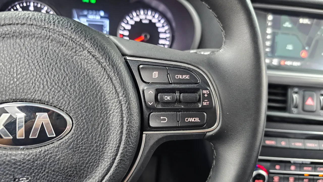 Kia K5 — miniaturë 25
