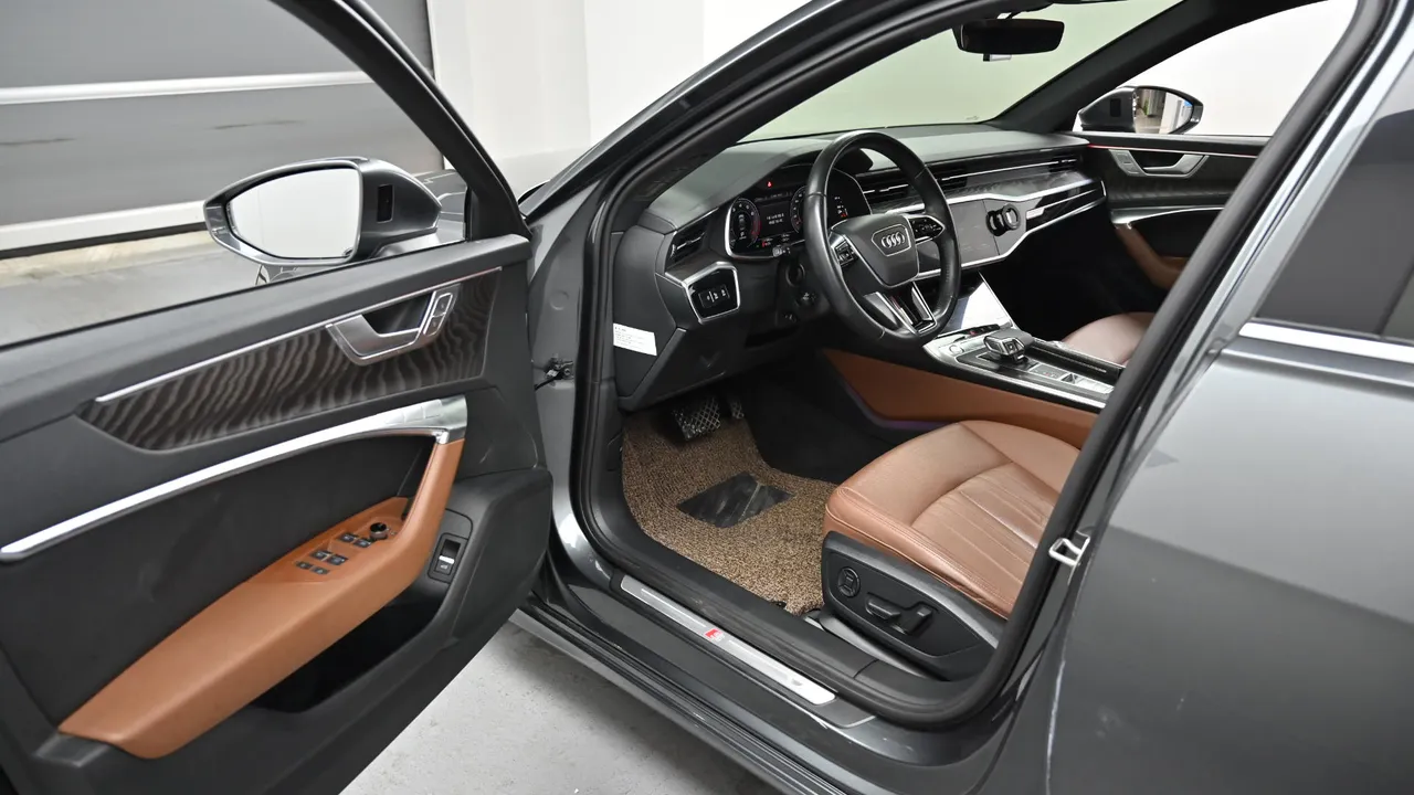 Audi A6 — miniaturë 11