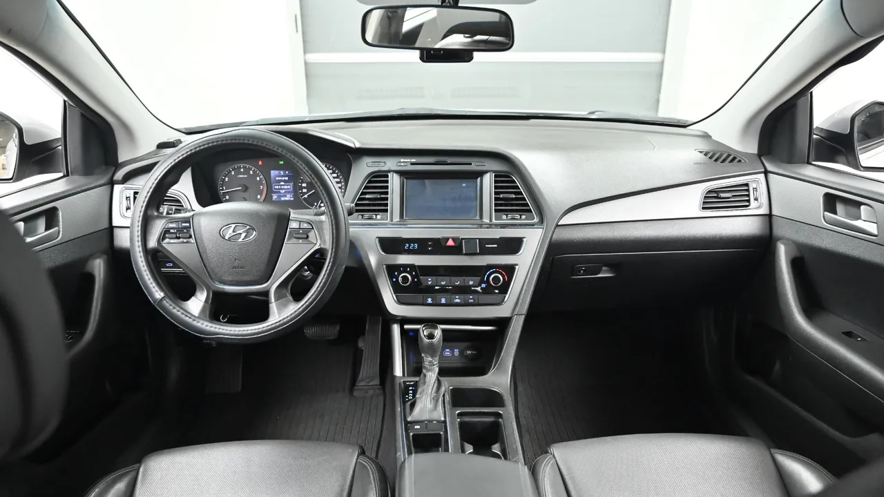 Hyundai Sonata — miniaturë 7