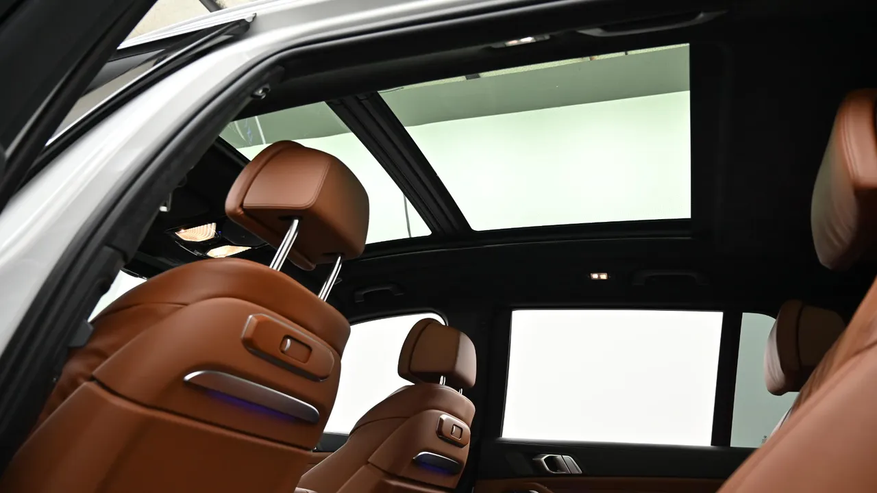 BMW X7 — miniaturë 19