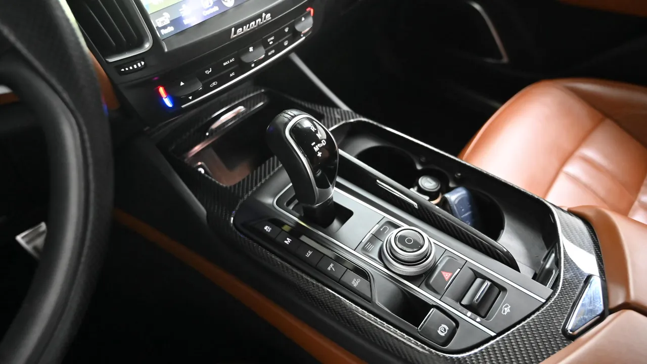 Maserati Levante 3.0 Diesel AWD Sports