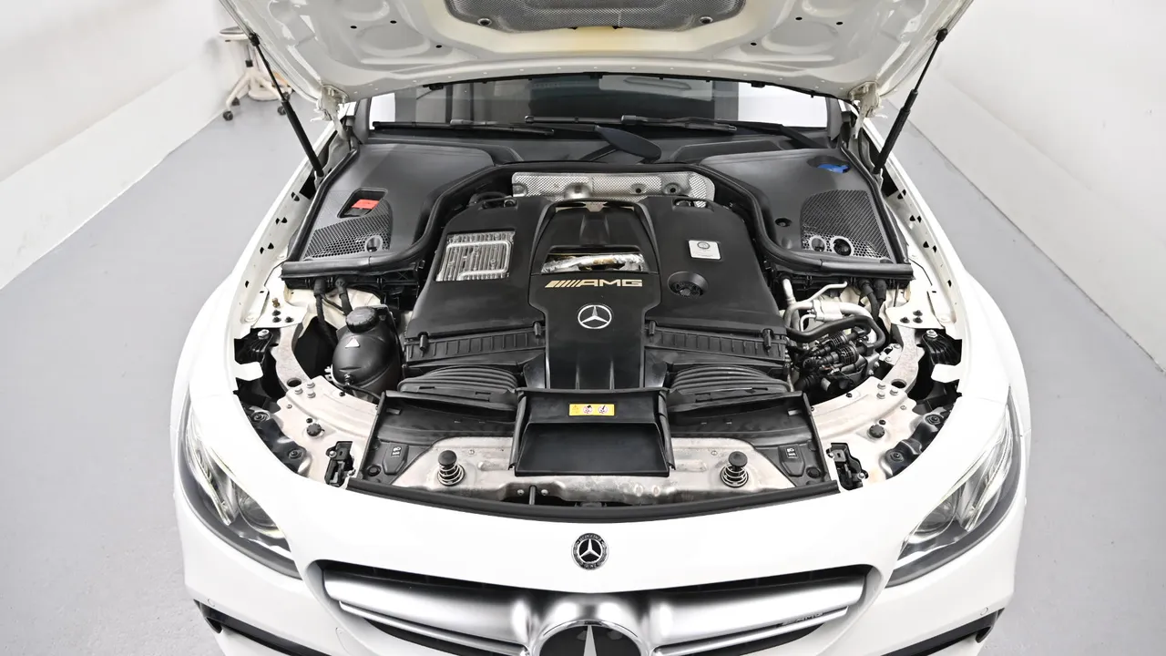 Mercedes-Benz E-klasse — miniaturë 6