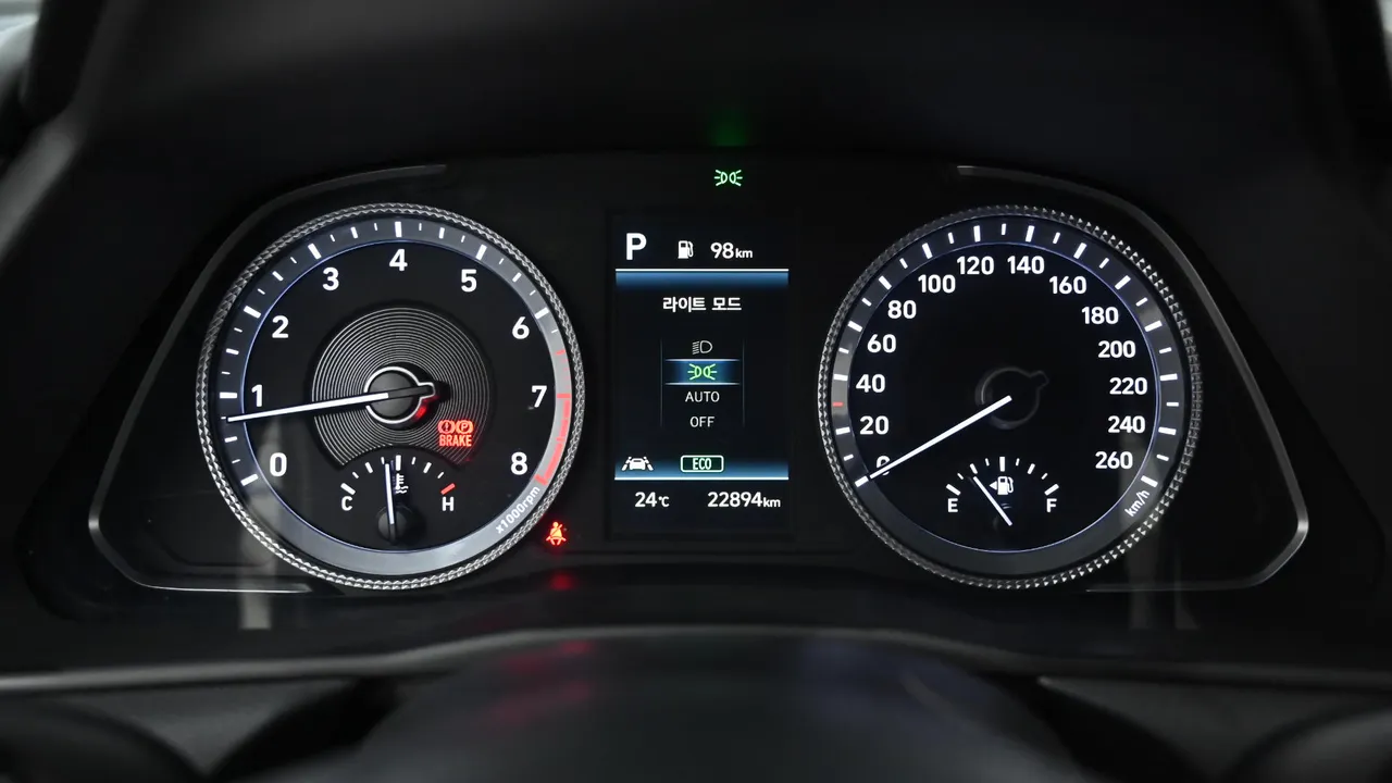 Hyundai Sonata — miniaturë 8