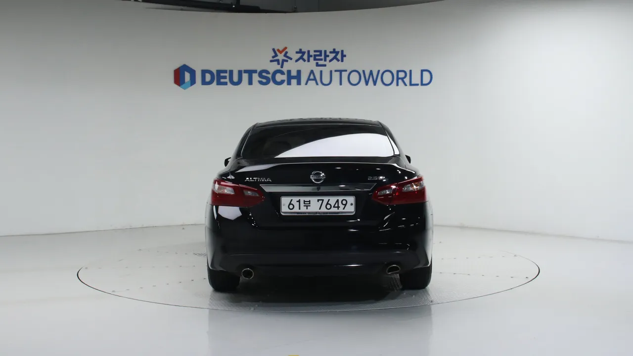 Nissan Altima 2.5 Smart L33
