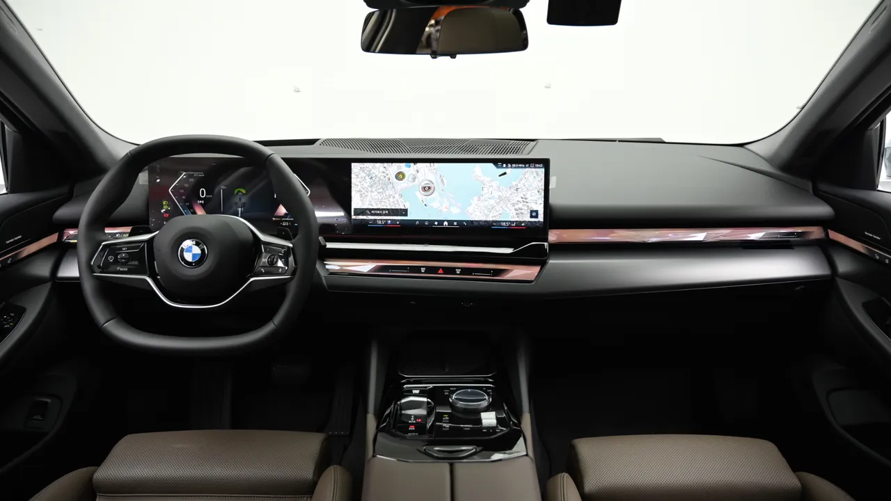 BMW 5er — miniaturë 7