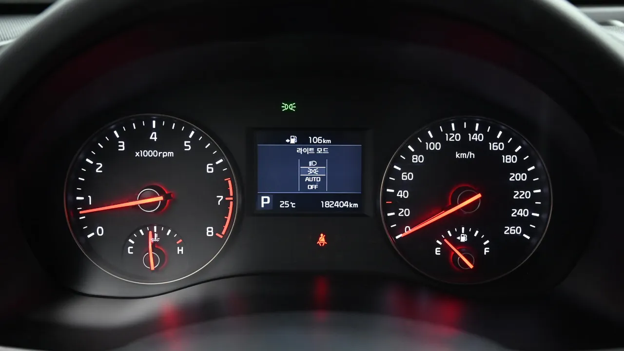 Kia K7 — miniaturë 8