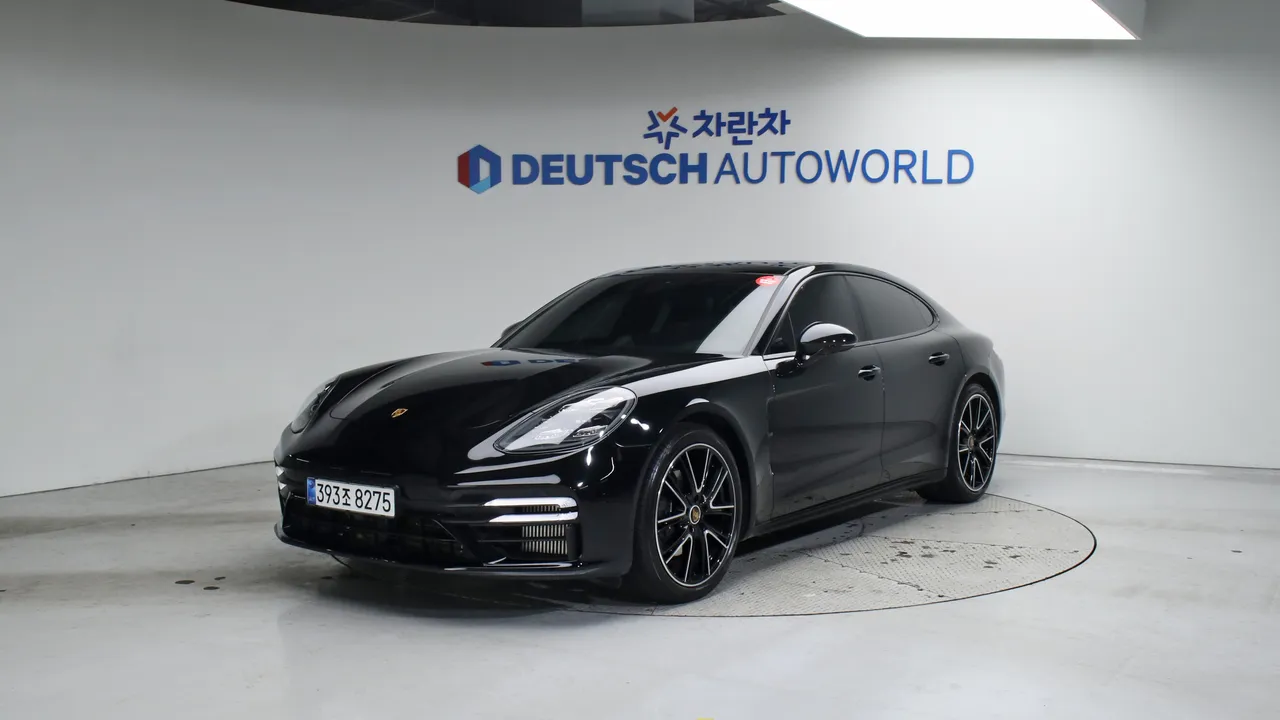 Porsche Panamera 2.9 AWD — foto 1