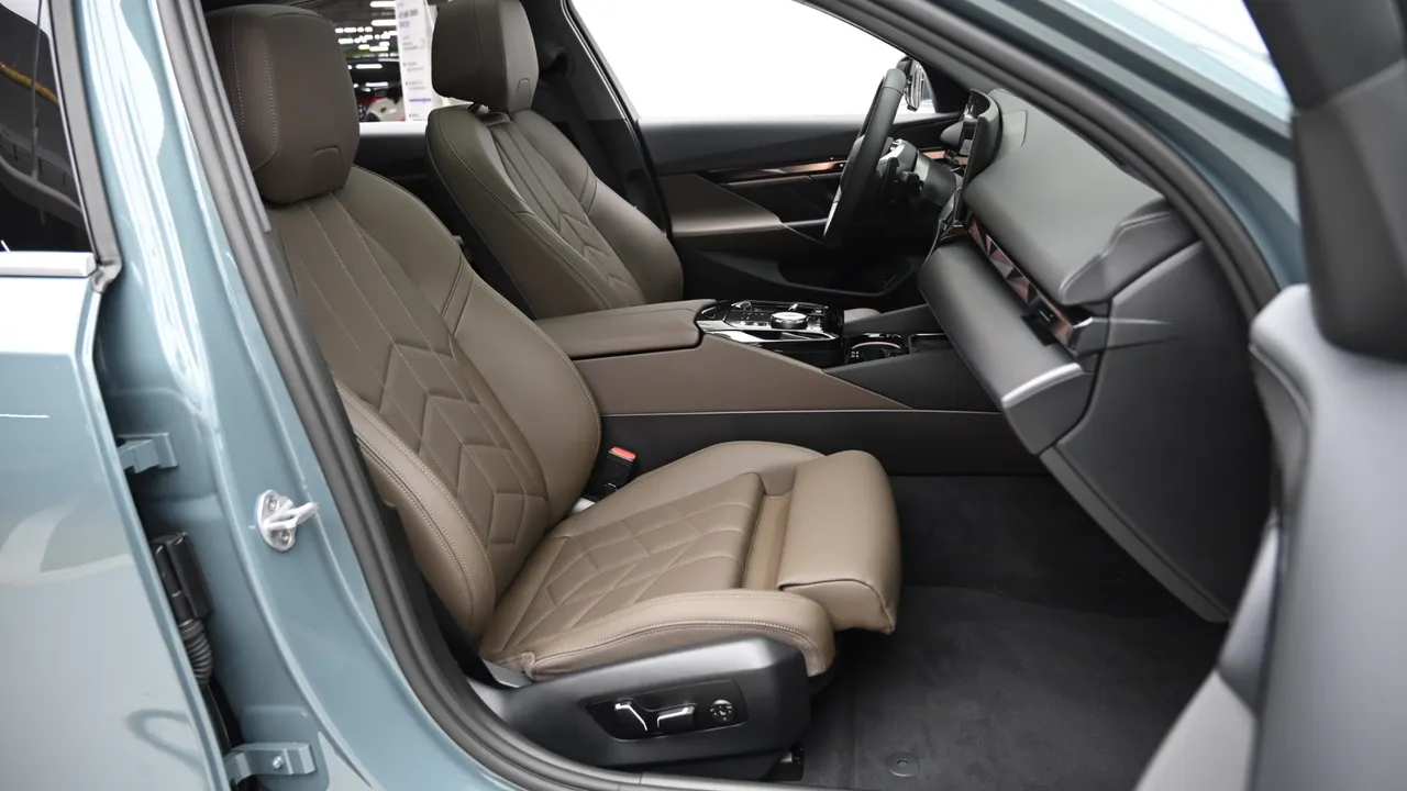 BMW 5er — miniaturë 10