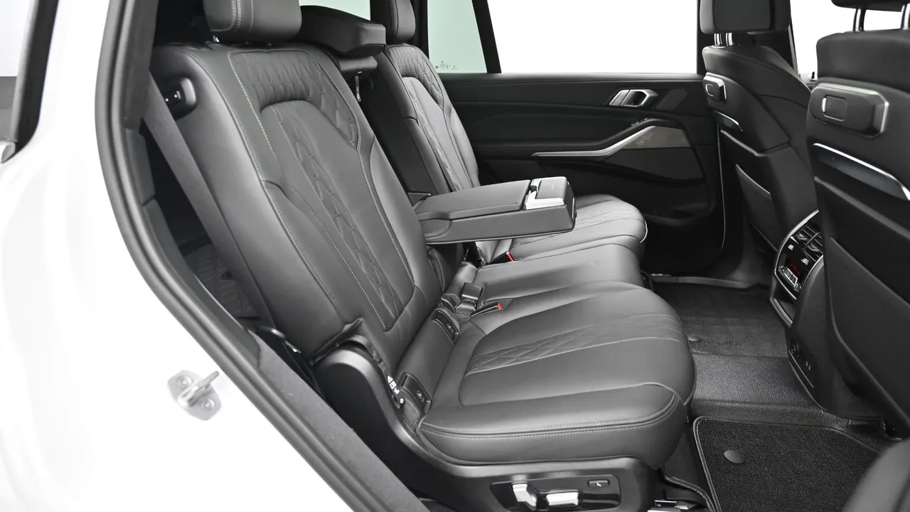 BMW X7 — miniaturë 12