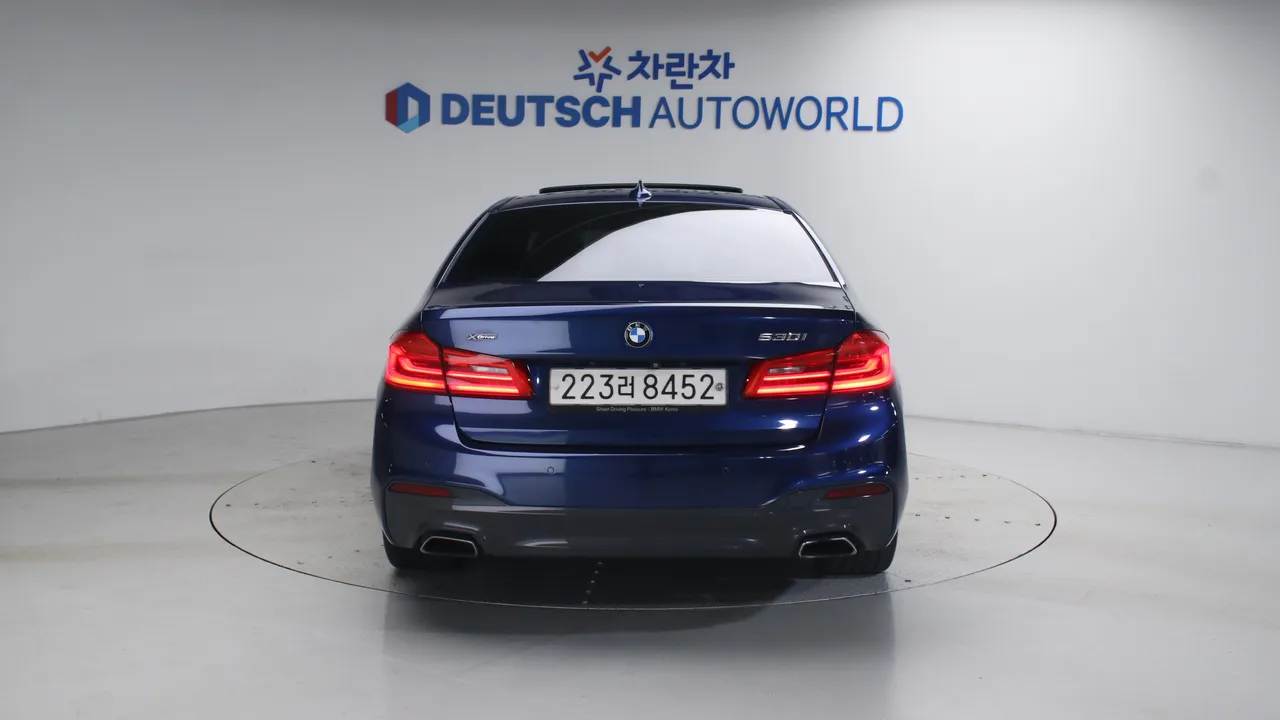 BMW 5er — miniaturë 4