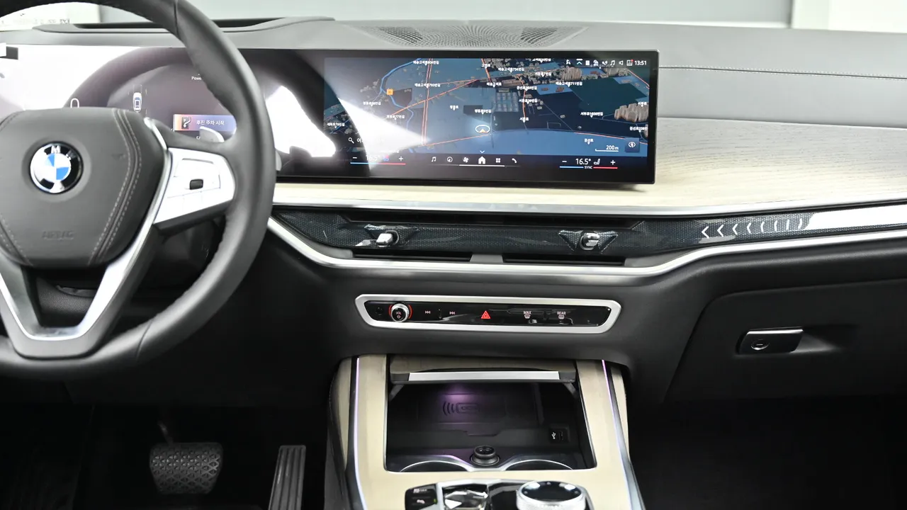 BMW X7 — miniaturë 32