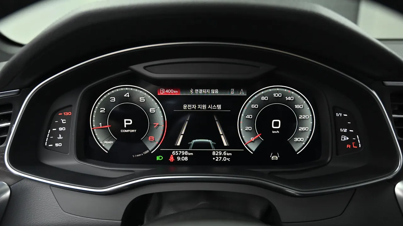 Audi A6 — miniaturë 8