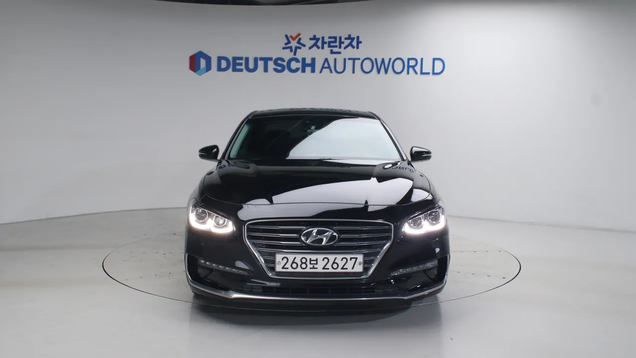 Hyundai Grandeur — miniaturë 3