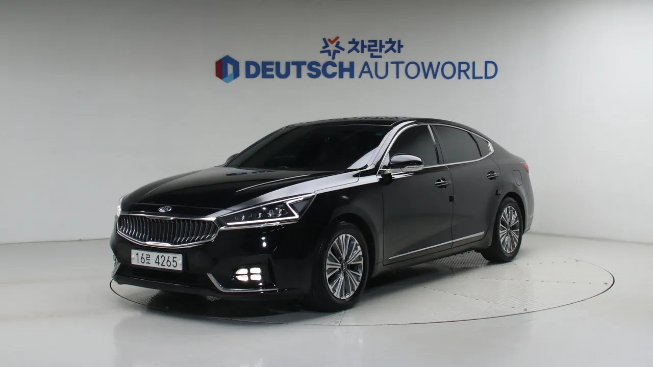 Kia K7 노블레스 — foto 1