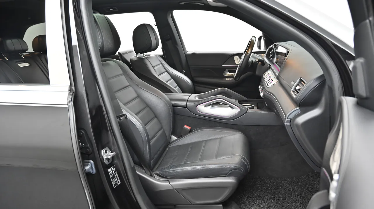 Mercedes-Benz GLS-klasse — miniaturë 10