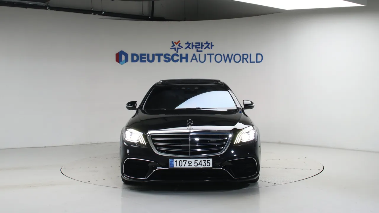 Mercedes-Benz S-klasse — miniaturë 3