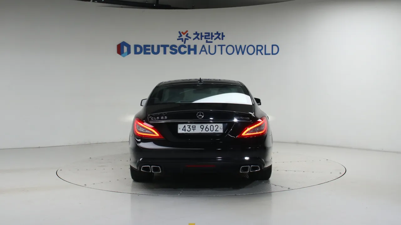 Mercedes-Benz CLS-klasse — miniaturë 4