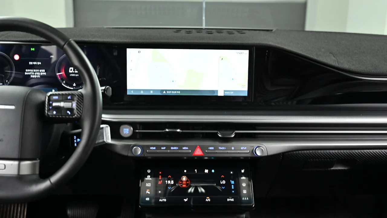 Hyundai Grandeur — miniaturë 14