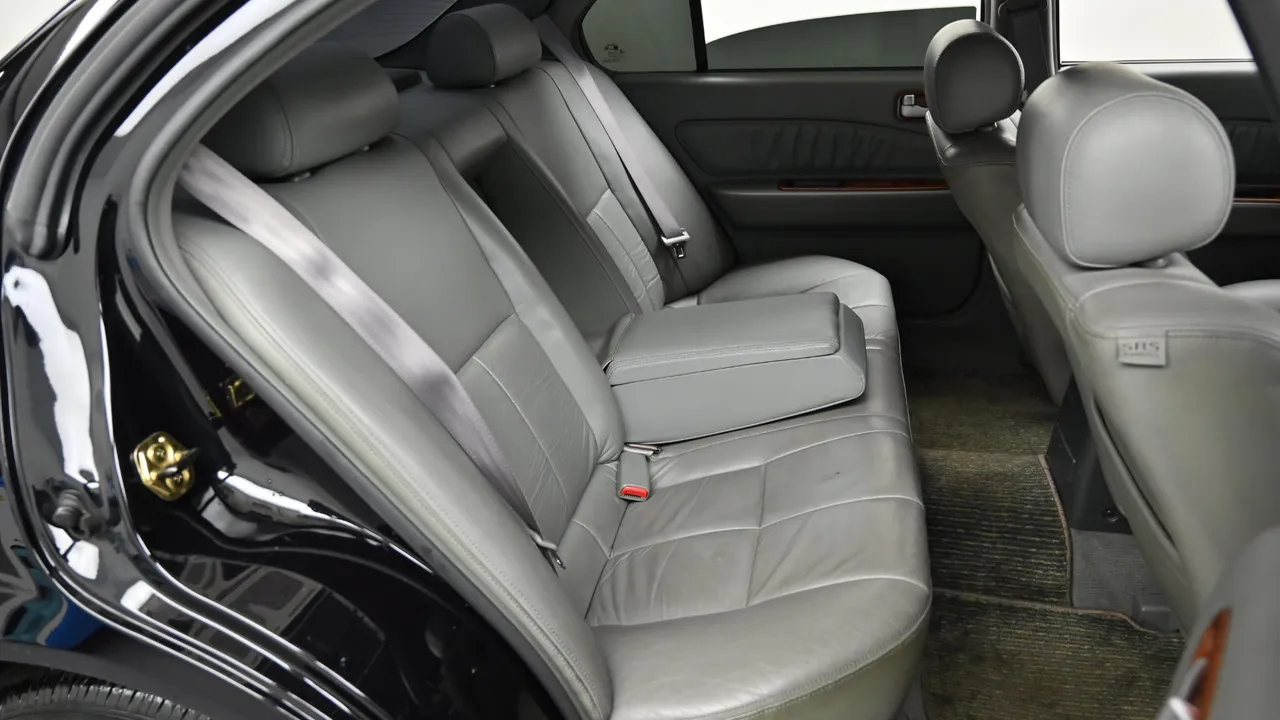 Renault Samsung SM5 — miniaturë 12
