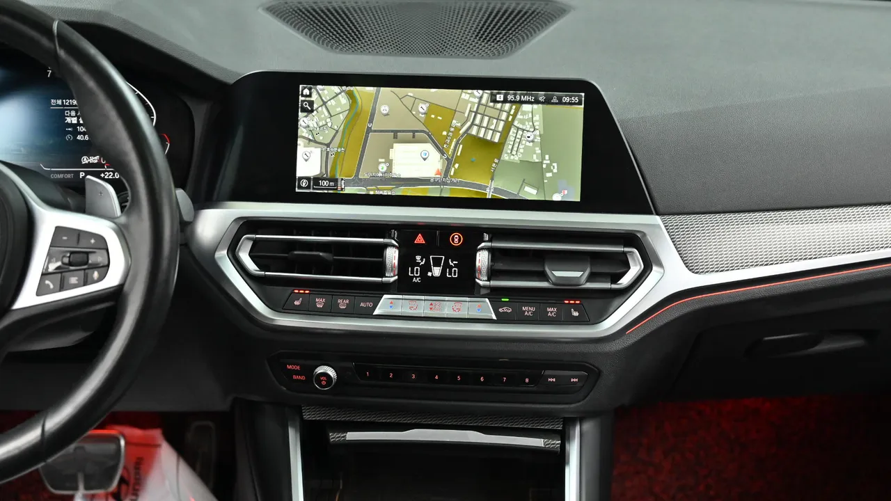 BMW 3er — miniaturë 14