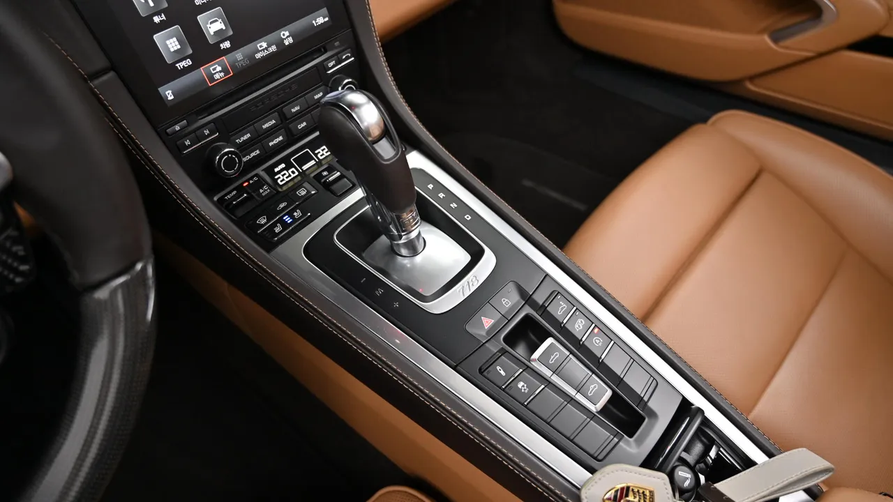 Porsche 718 Boxster 4.0 GTS