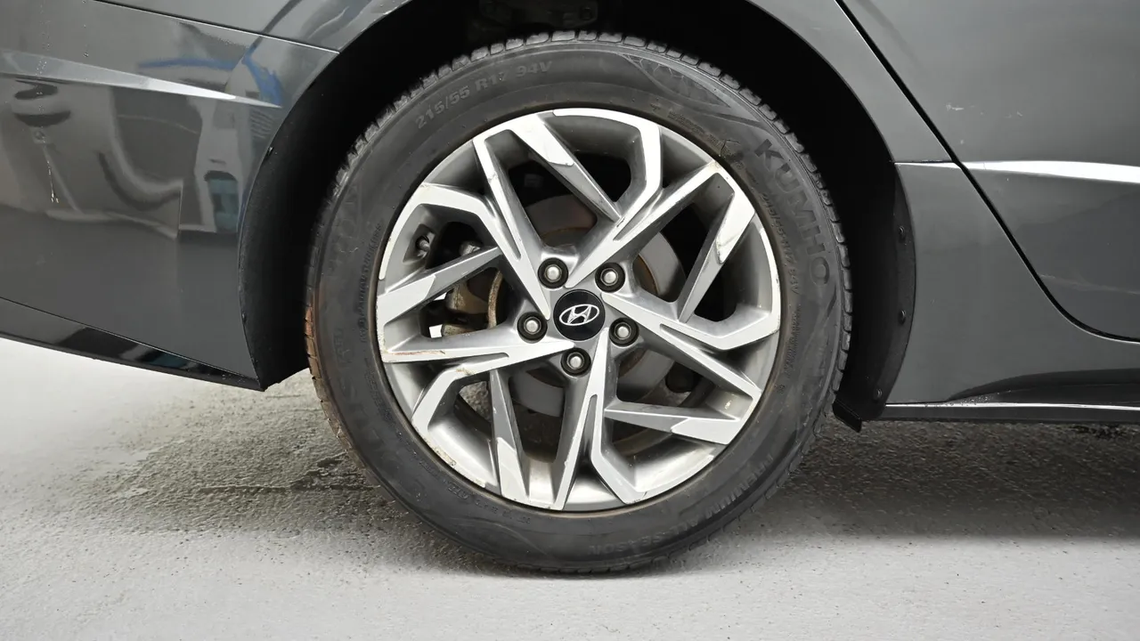 Hyundai Sonata — miniaturë 5