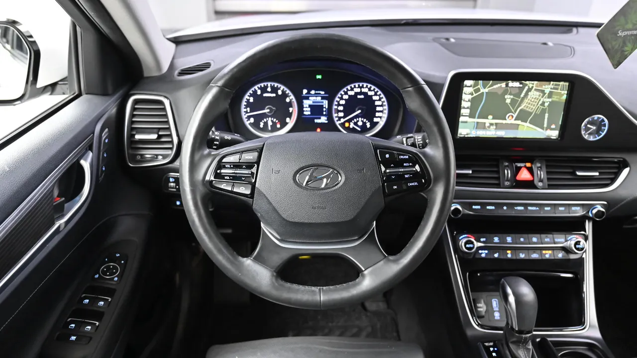 Hyundai Grandeur — miniaturë 13