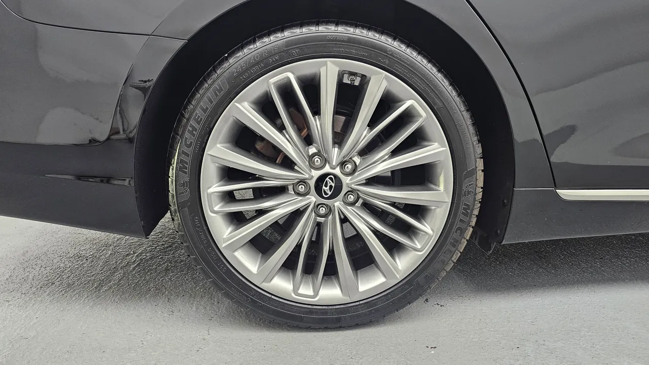 Hyundai Grandeur — miniaturë 5