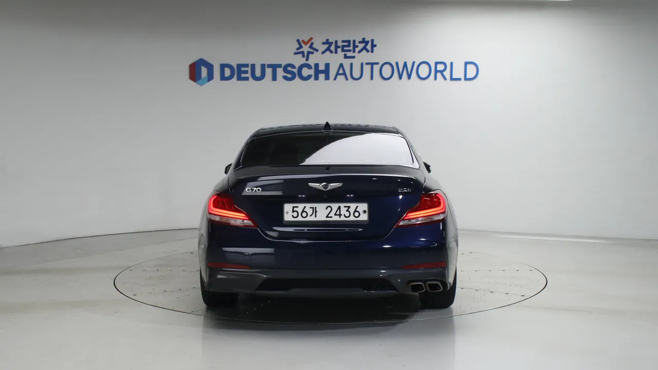 Genesis G70 — miniaturë 4