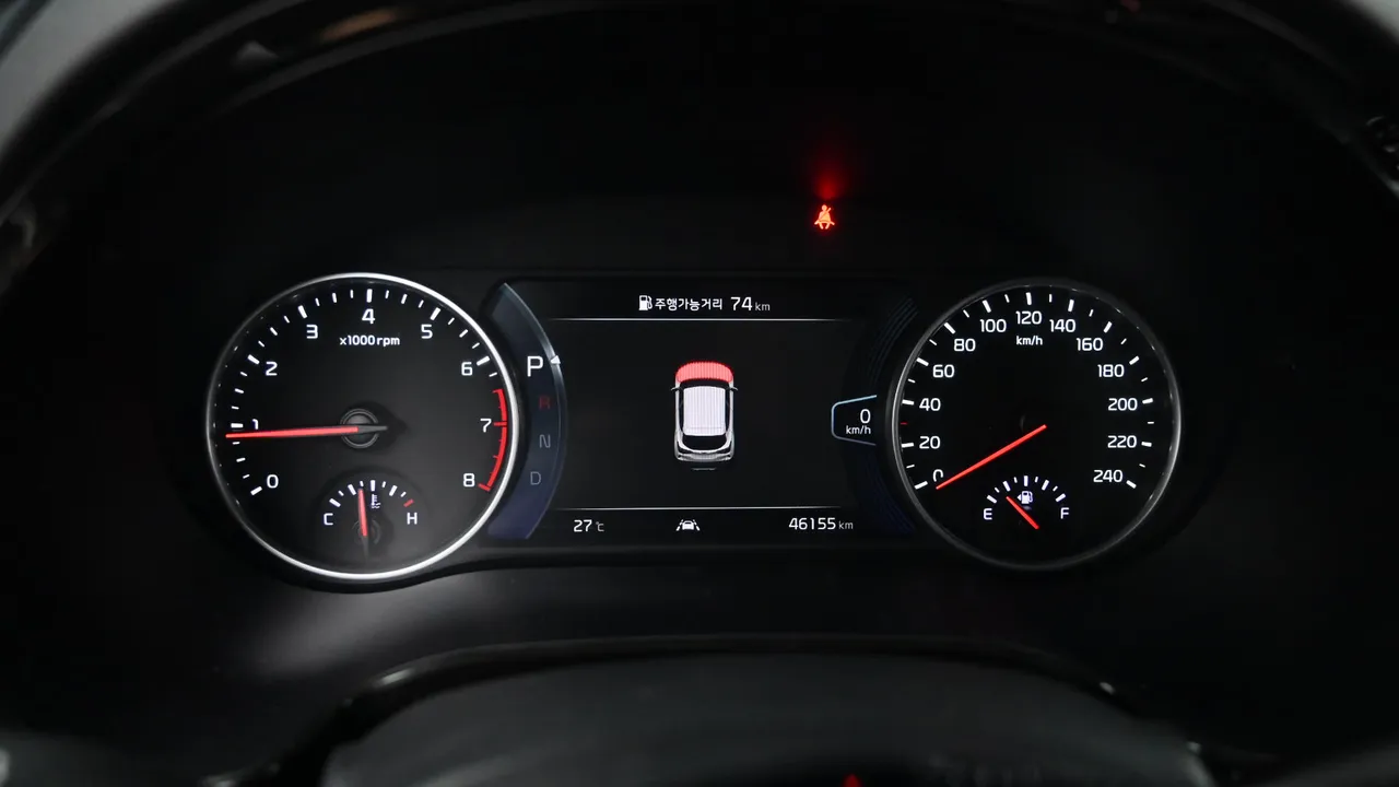 Kia Seltos — miniaturë 8