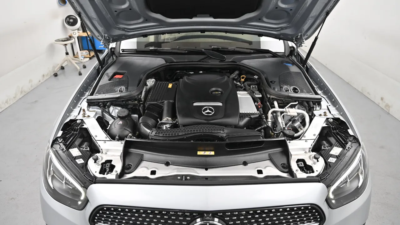 Mercedes-Benz E-klasse — miniaturë 6
