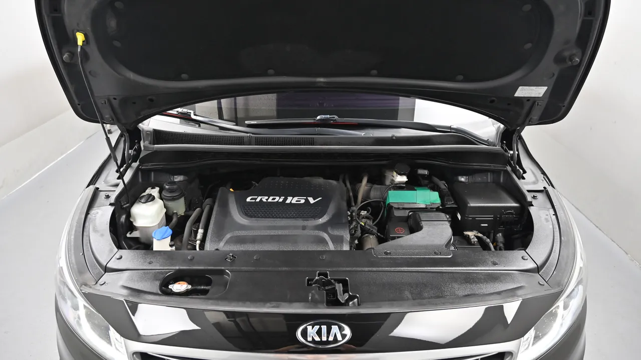 Kia Carnival — miniaturë 6