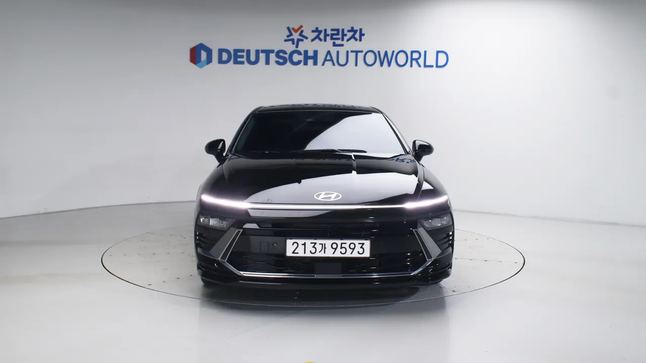 Hyundai Sonata — miniaturë 3