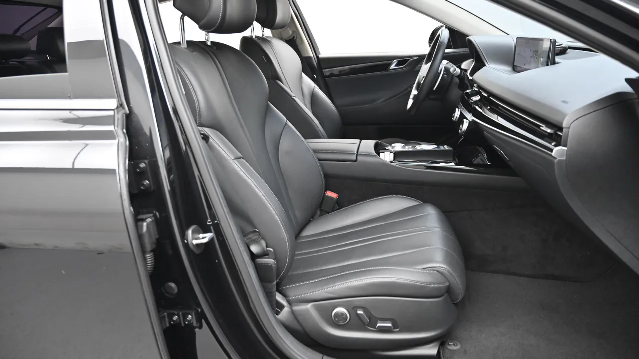 Genesis G80 — miniaturë 10