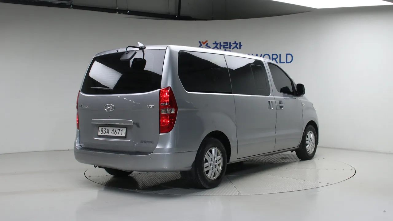 Hyundai Starex — miniaturë 2