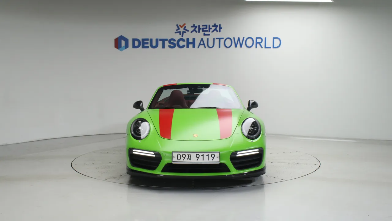 Porsche 911 — miniaturë 3