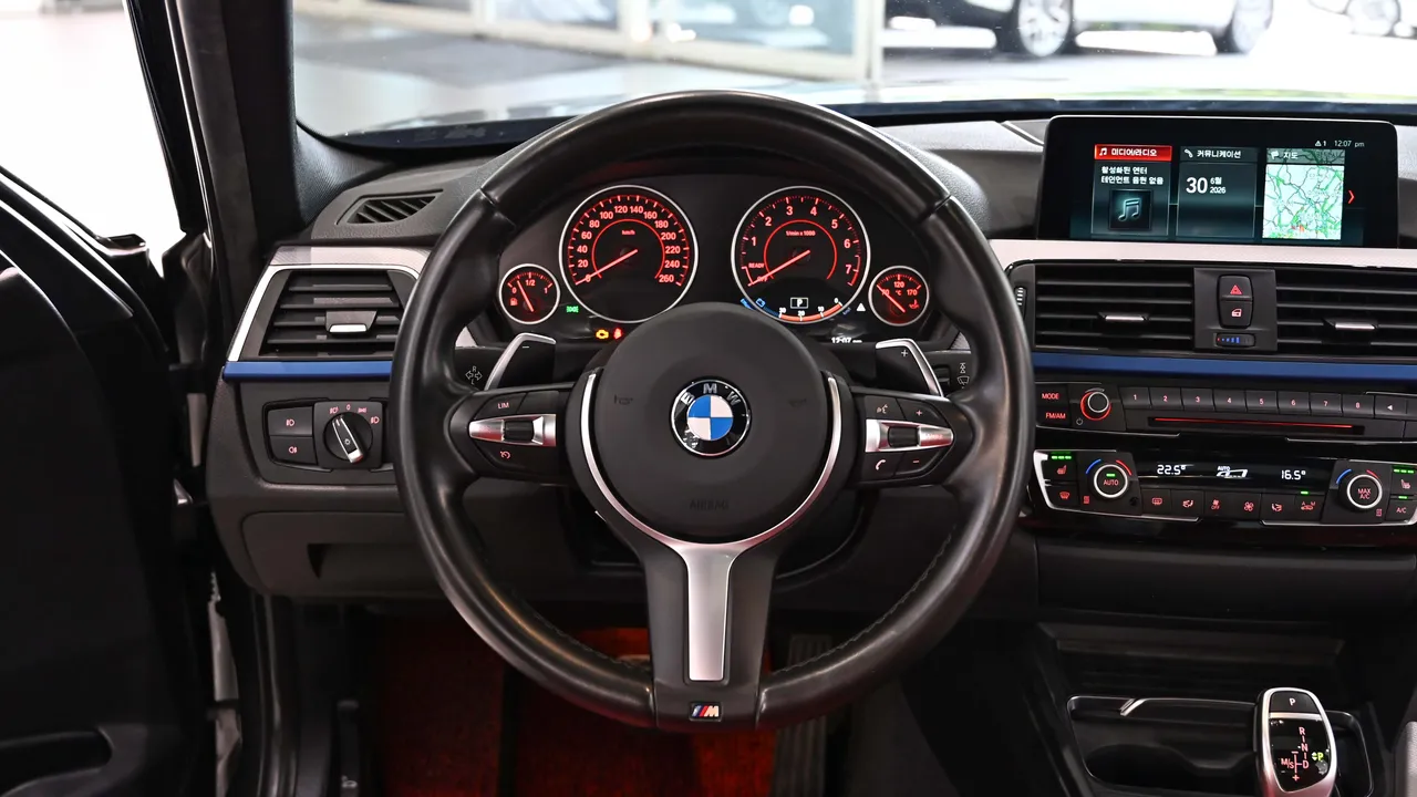 BMW 3er — miniaturë 16