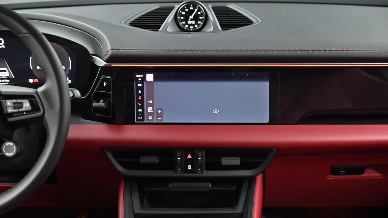 Porsche Macan — miniaturë 14