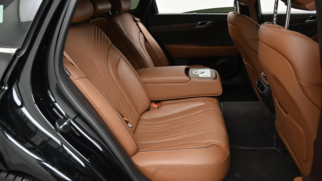 Genesis G80 — miniaturë 12