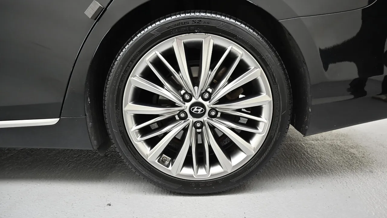 Hyundai Grandeur — miniaturë 5