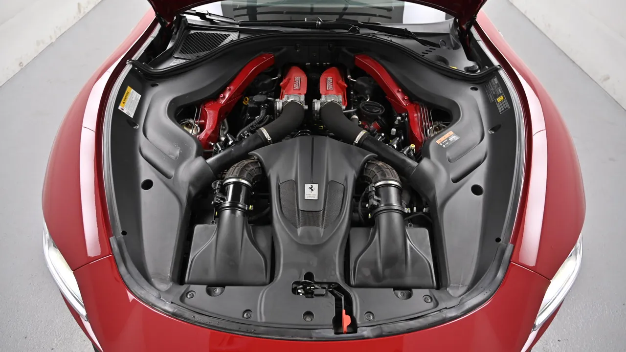 Ferrari Roma — miniaturë 6
