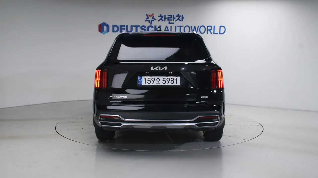 Kia Sorento — miniaturë 4