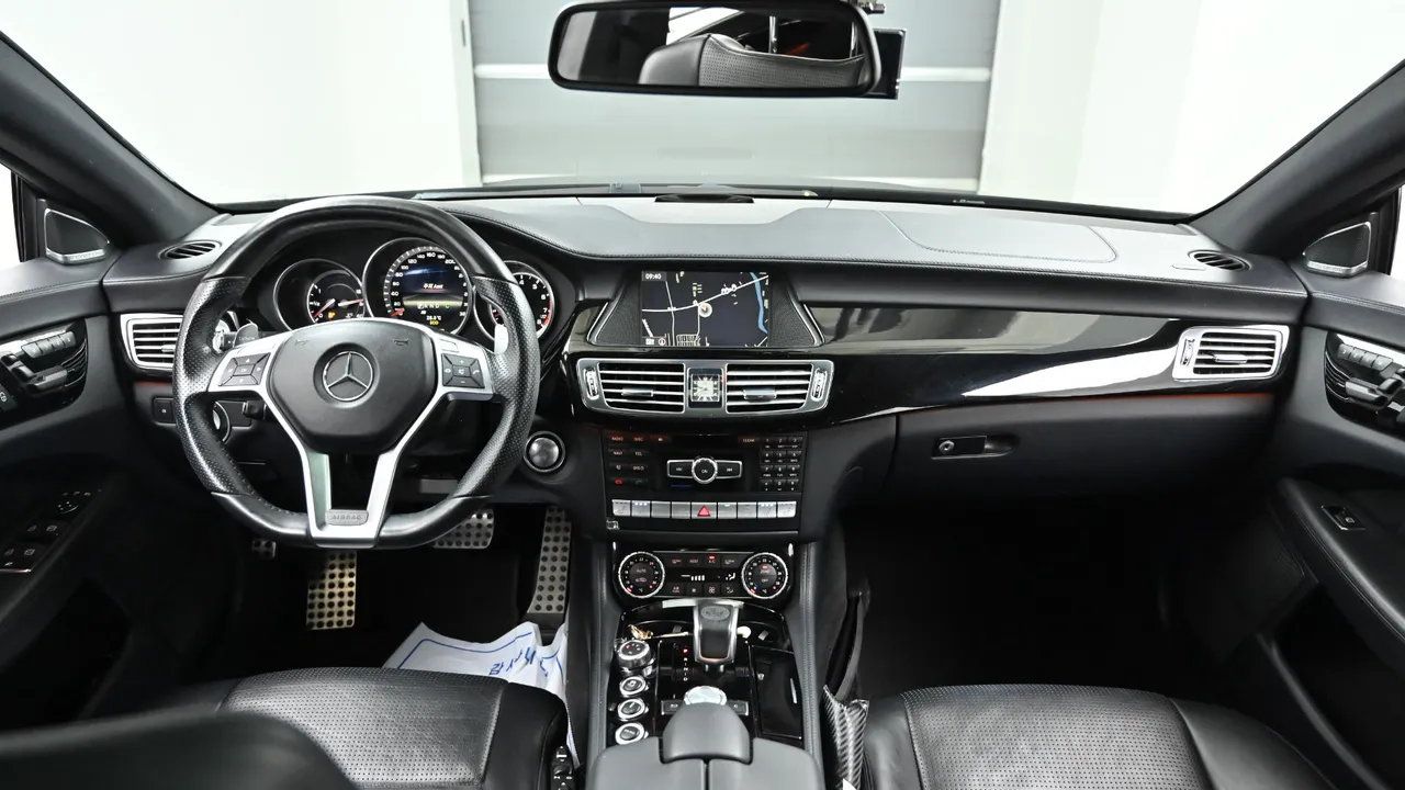 Mercedes-Benz CLS-klasse — miniaturë 7