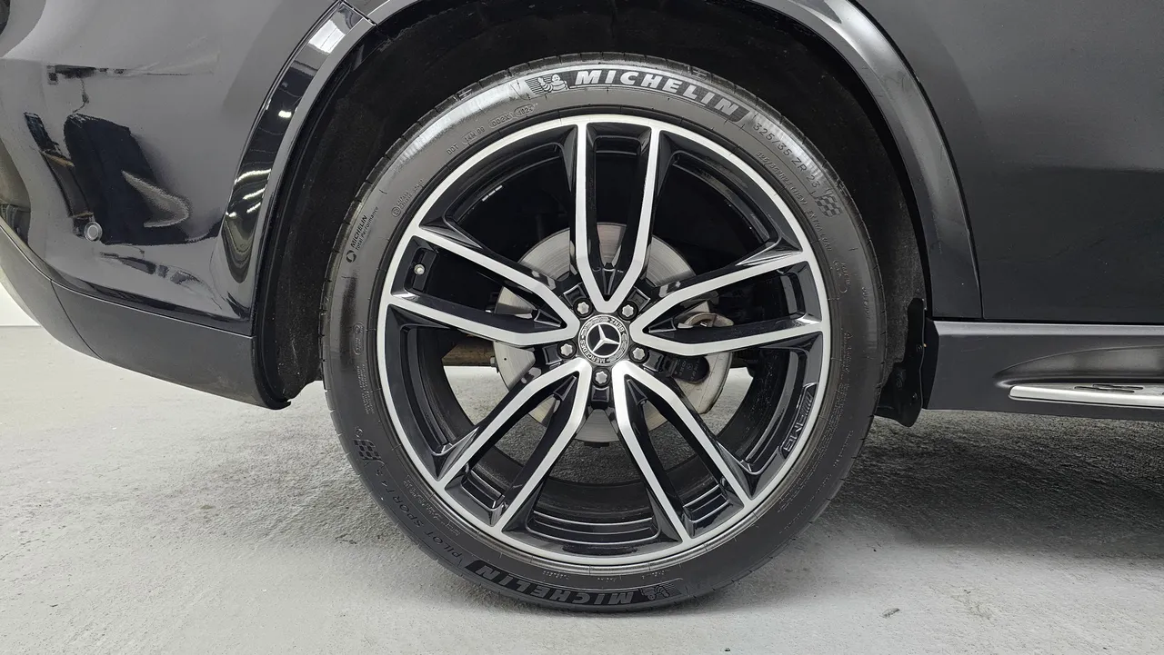 Mercedes-Benz GLS-klasse — miniaturë 5