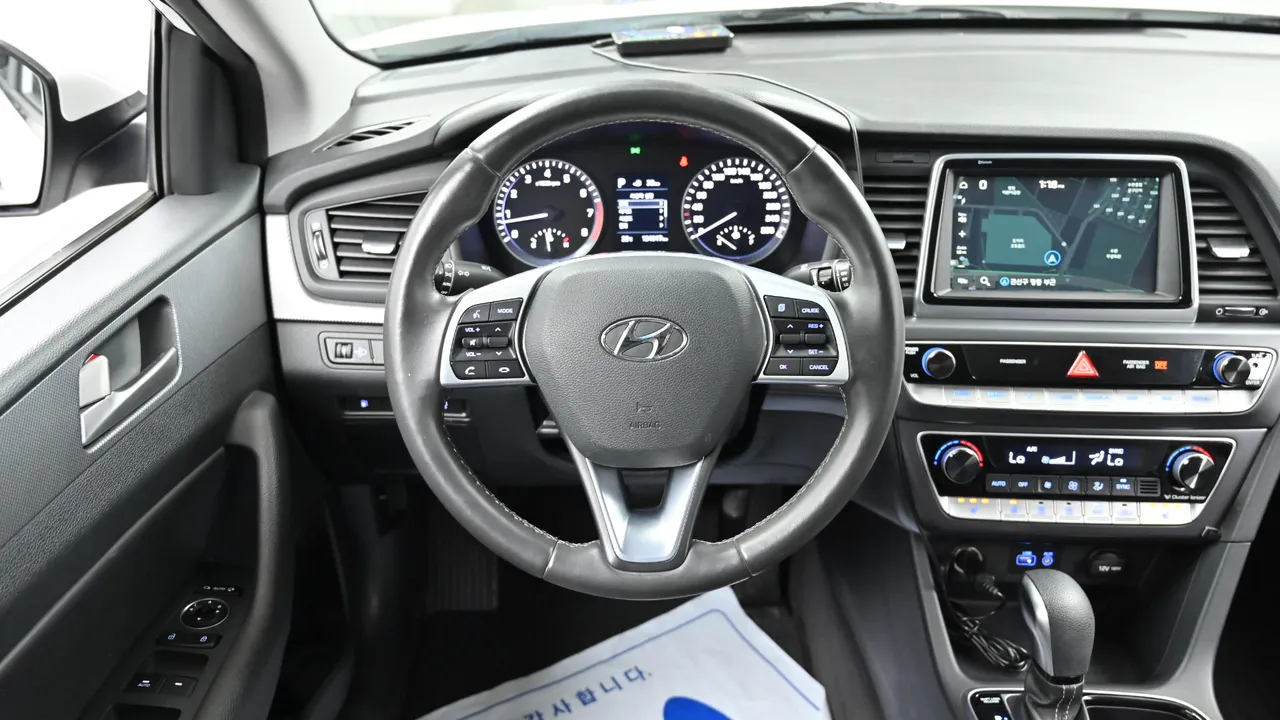Hyundai Sonata — miniaturë 13