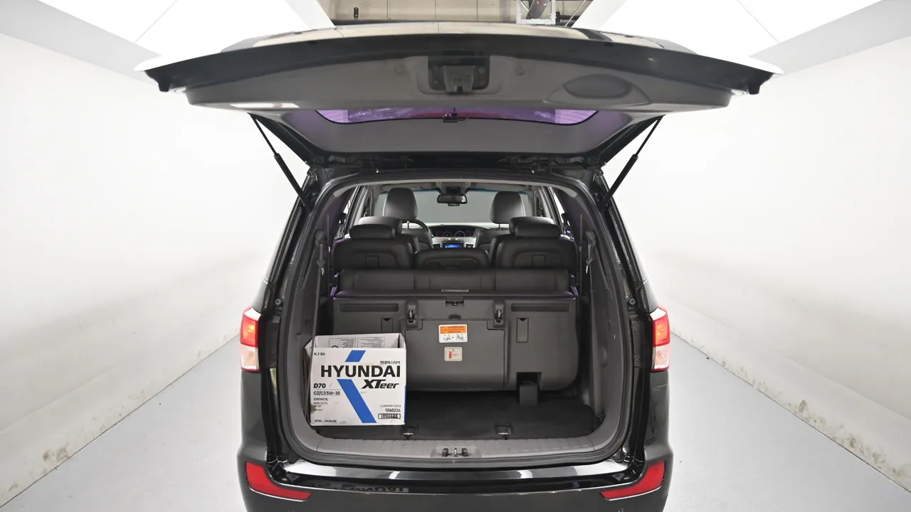 SsangYong Korando — miniaturë 19